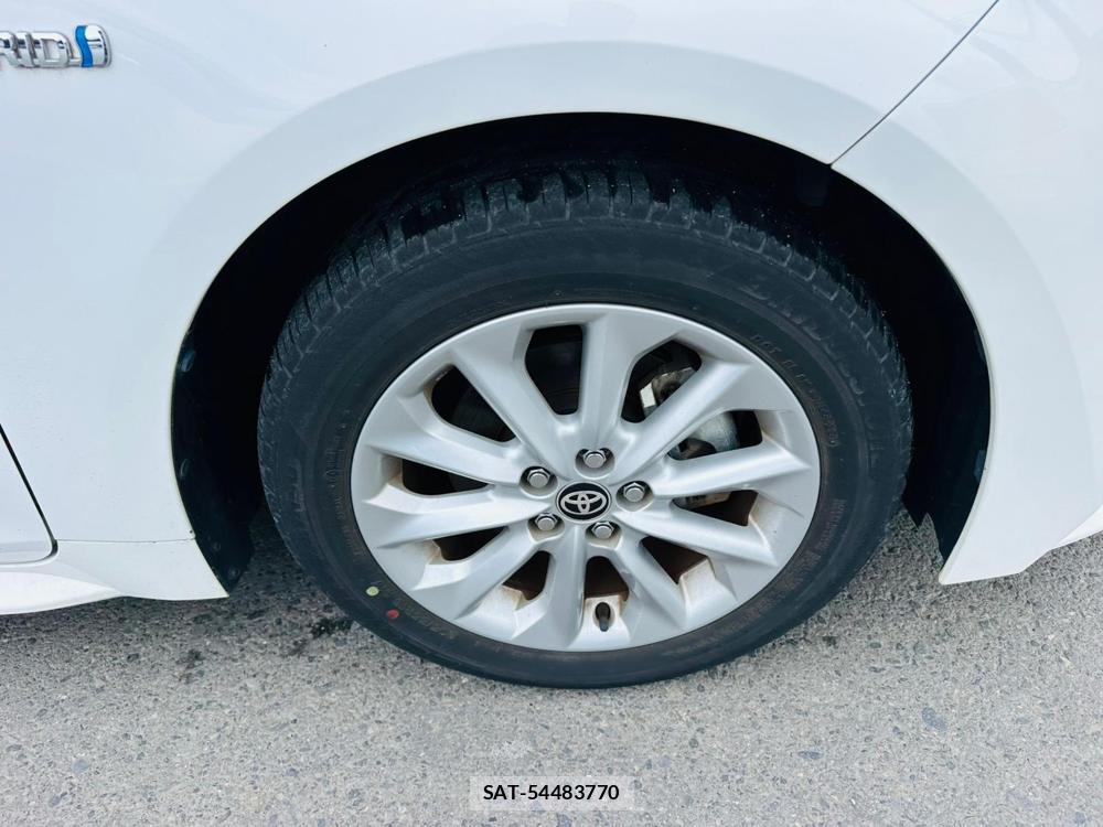 Toyota COROLLA TOURING 2020 7266922-26