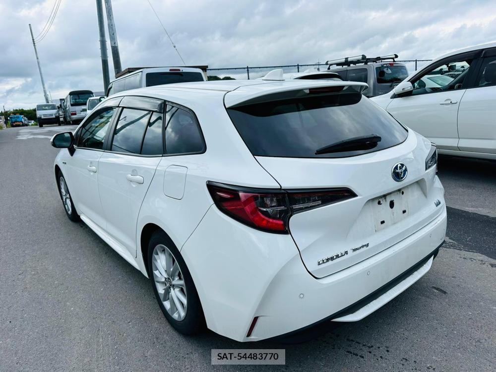 Toyota COROLLA TOURING 2020 7266922-2