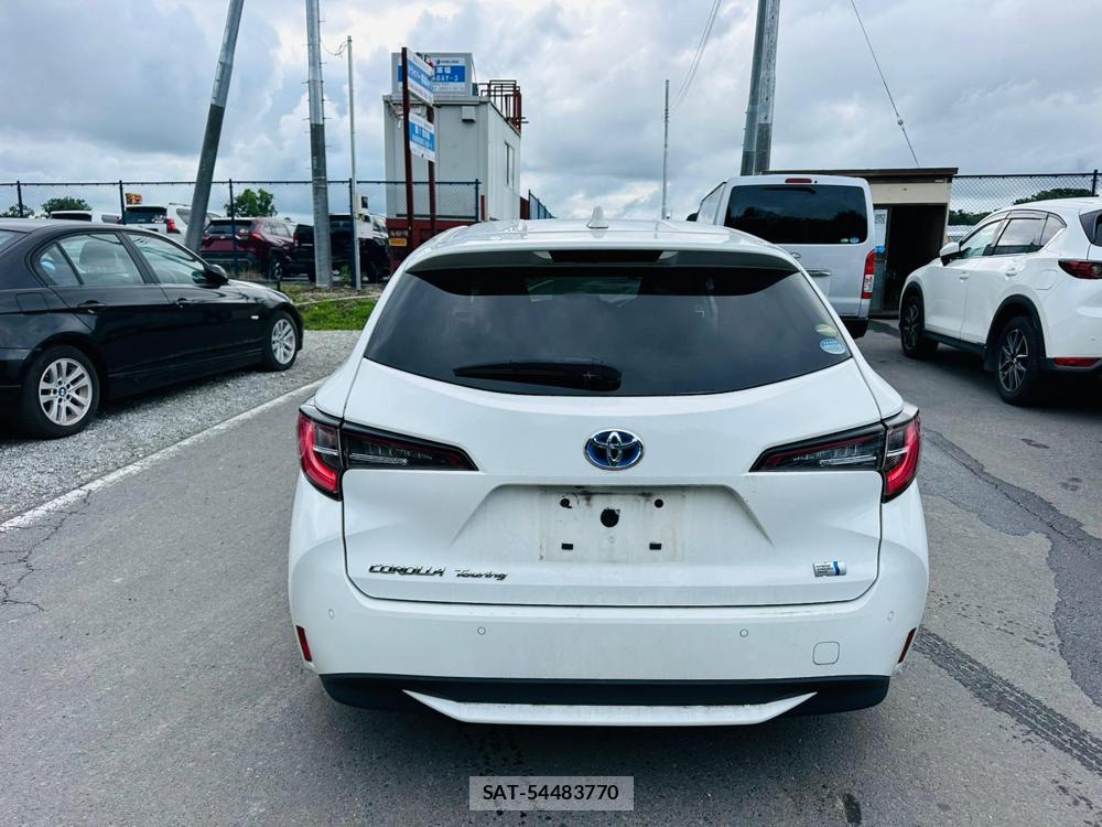 Toyota COROLLA TOURING 2020 7266922-3