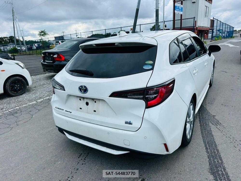 Toyota COROLLA TOURING 2020 7266922-4