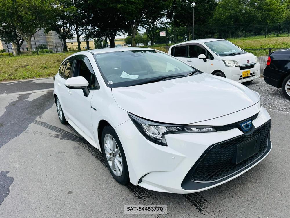 Toyota COROLLA TOURING 2020 7266922-6