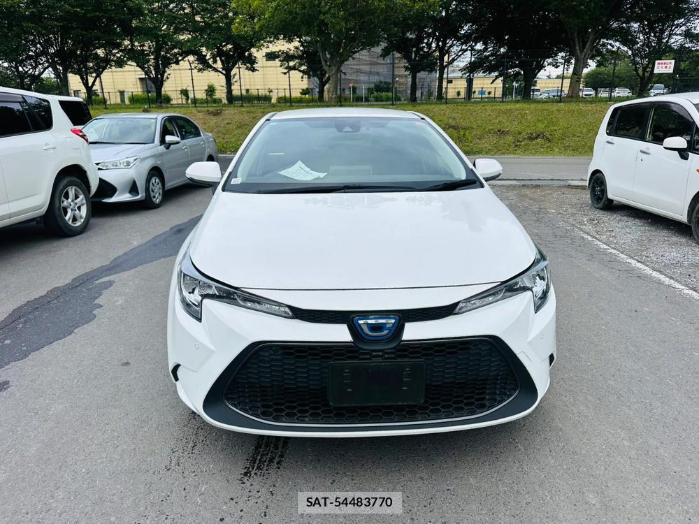 Toyota COROLLA TOURING 2020 7266922-7