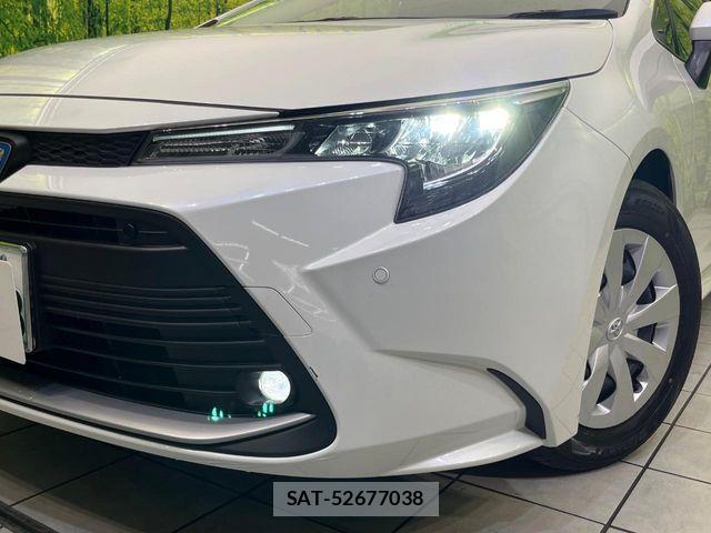 Toyota COROLLA TOURING 2023-04 7326334-11