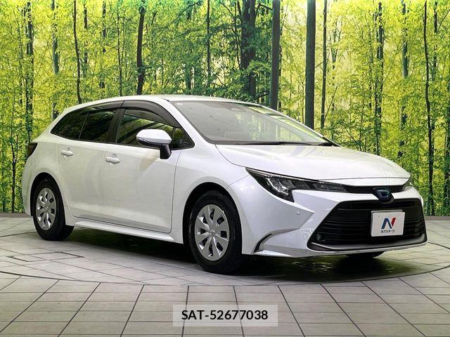 Toyota COROLLA TOURING 2023-04 7326334-15