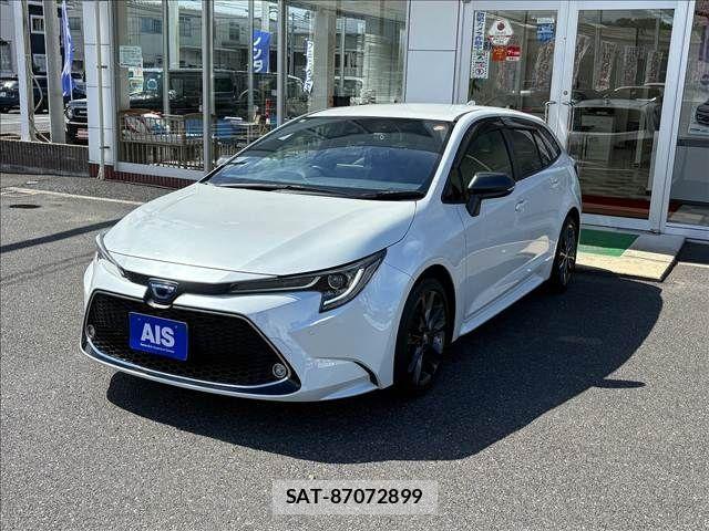 Toyota COROLLA TOURING 2021-08 7326339-0
