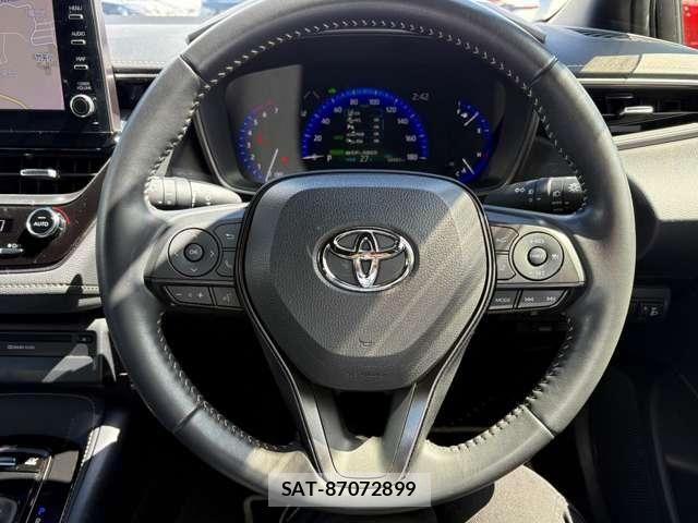 Toyota COROLLA TOURING 2021-08 7326339-9