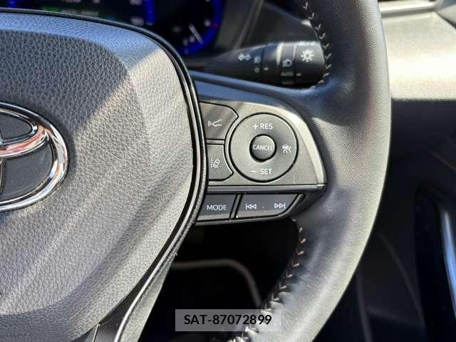 Toyota COROLLA TOURING 2021-08 7326339-17