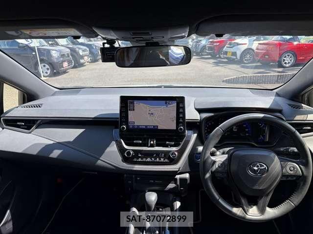 Toyota COROLLA TOURING 2021-08 7326339-1