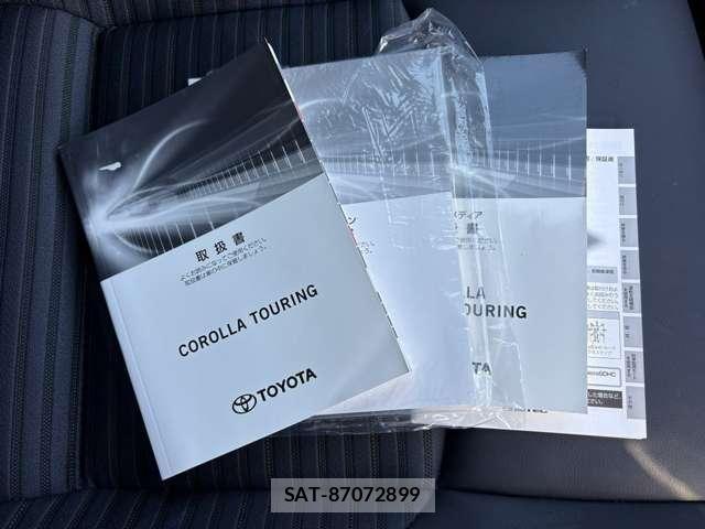 Toyota COROLLA TOURING 2021-08 7326339-20