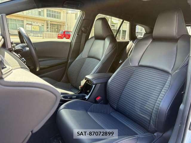 Toyota COROLLA TOURING 2021-08 7326339-29