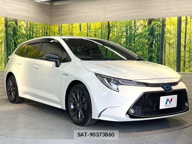 Toyota COROLLA TOURING 2020-02 7326335-15