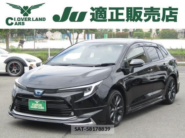 Toyota COROLLA TOURING 2025-04 7326332-0