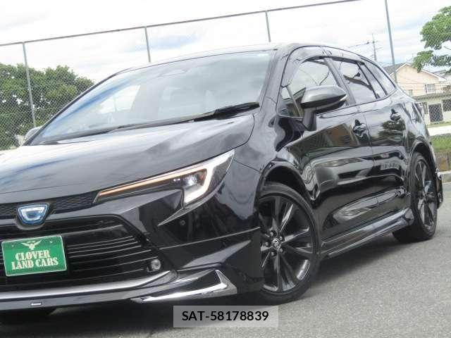 Toyota COROLLA TOURING 2025-04 7326332-17