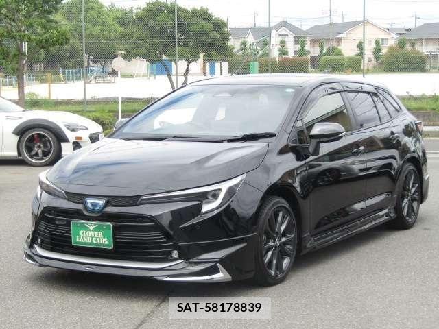 Toyota COROLLA TOURING 2025-04 7326332-29