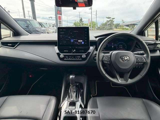 Toyota COROLLA TOURING 2024-07 7326331-11