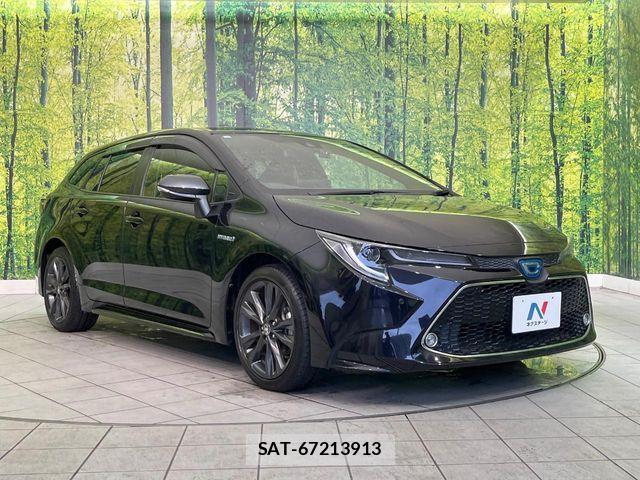 Toyota COROLLA TOURING 2019-11 7326333-15