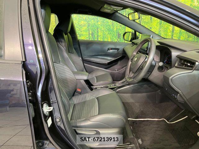 Toyota COROLLA TOURING 2019-11 7326333-7