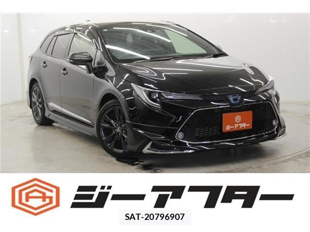 Toyota COROLLA TOURING 2021-12 7326336-0