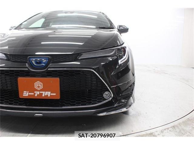 Toyota COROLLA TOURING 2021-12 7326336-13