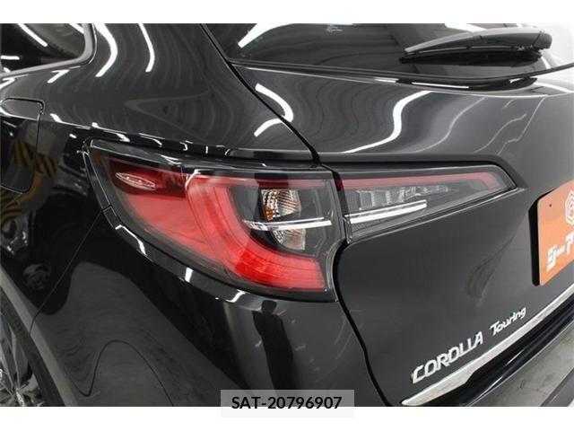 Toyota COROLLA TOURING 2021-12 7326336-17