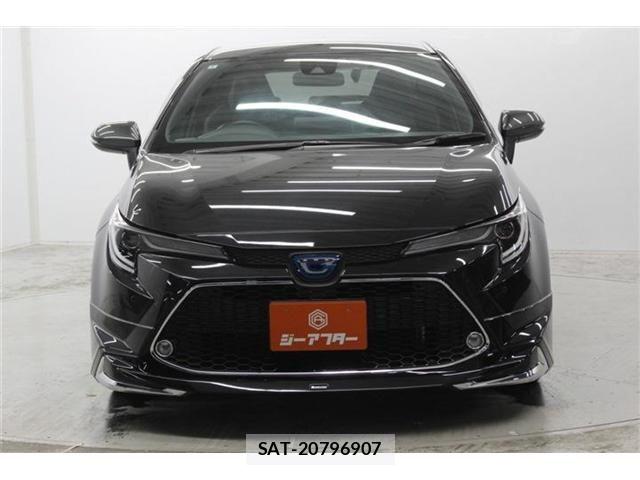 Toyota COROLLA TOURING 2021-12 7326336-1