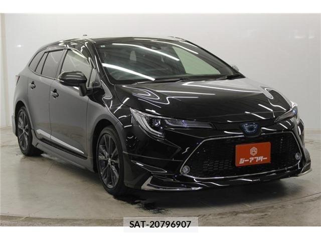 Toyota COROLLA TOURING 2021-12 7326336-2