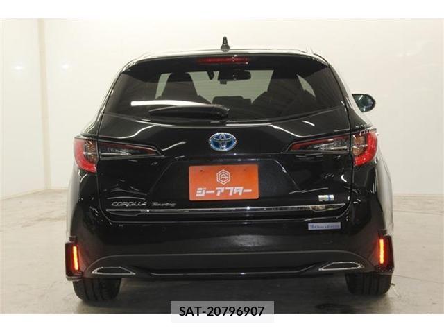 Toyota COROLLA TOURING 2021-12 7326336-5