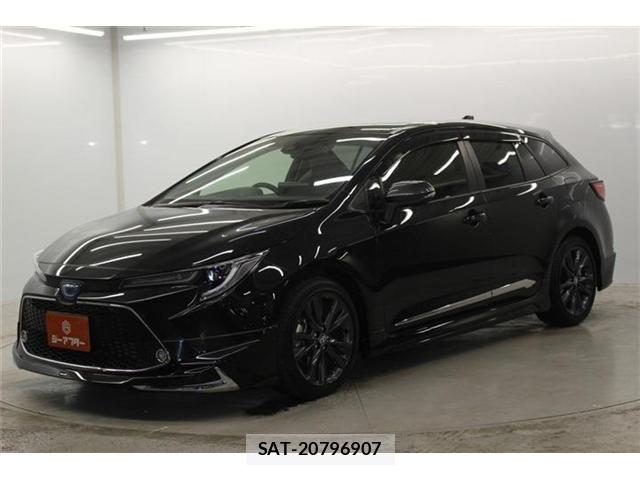 Toyota COROLLA TOURING 2021-12 7326336-8