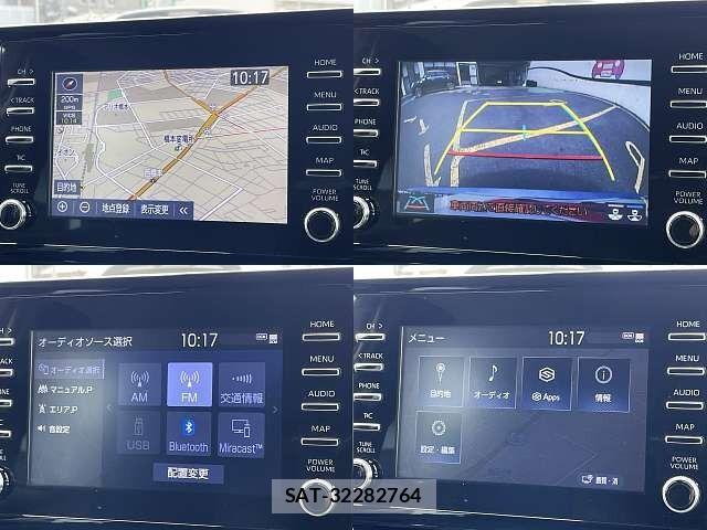 Toyota COROLLA TOURING 2019-10 7326337-5