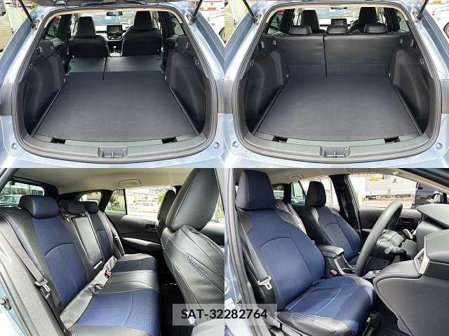 Toyota COROLLA TOURING 2019-10 7326337-6