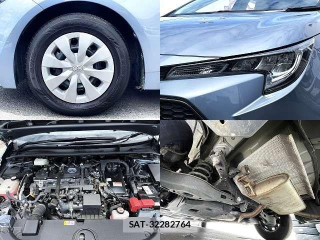 Toyota COROLLA TOURING 2019-10 7326337-7