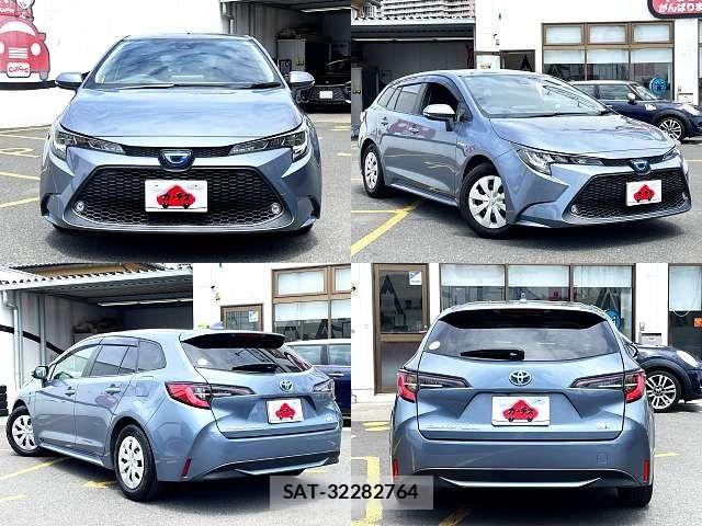 Toyota COROLLA TOURING 2019-10 7326337-8
