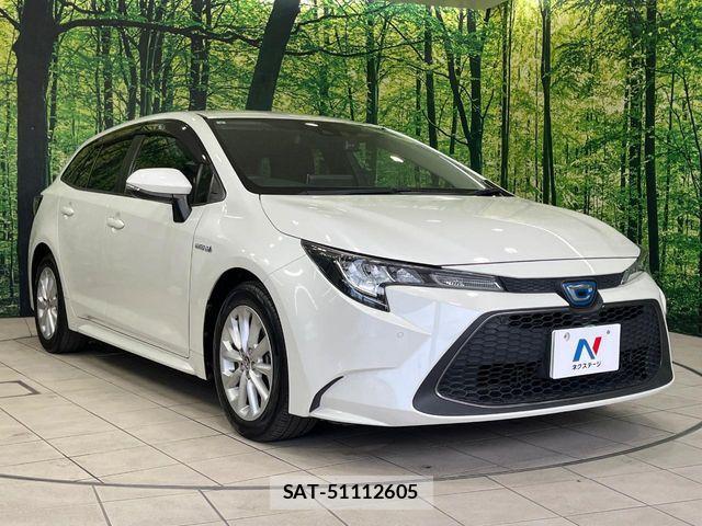 Toyota COROLLA TOURING 2019-09 7326345-15