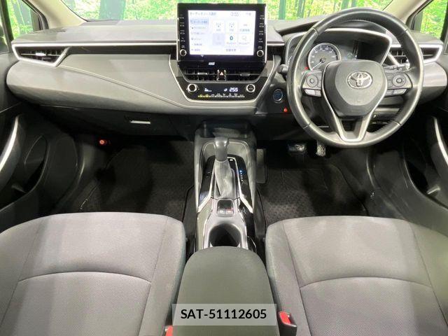 Toyota COROLLA TOURING 2019-09 7326345-1