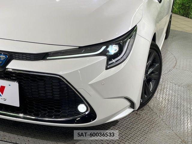Toyota COROLLA TOURING 2021-04 7357239-11
