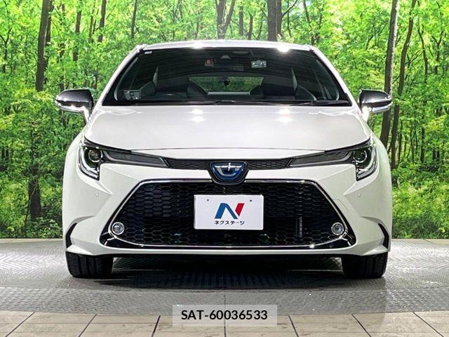 Toyota COROLLA TOURING 2021-04 7357239-13