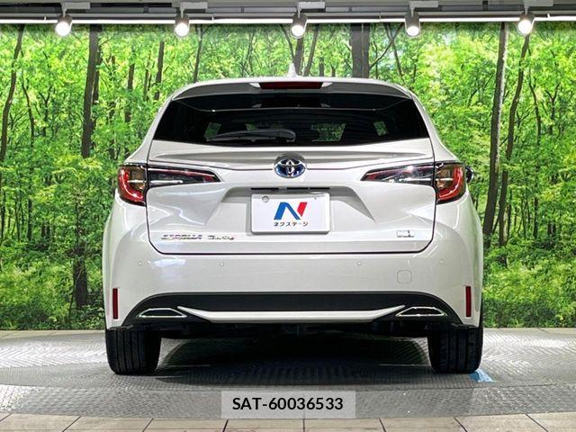 Toyota COROLLA TOURING 2021-04 7357239-14