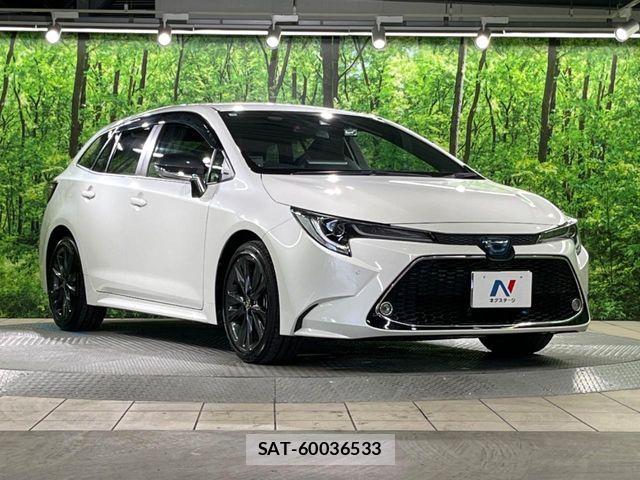 Toyota COROLLA TOURING 2021-04 7357239-15