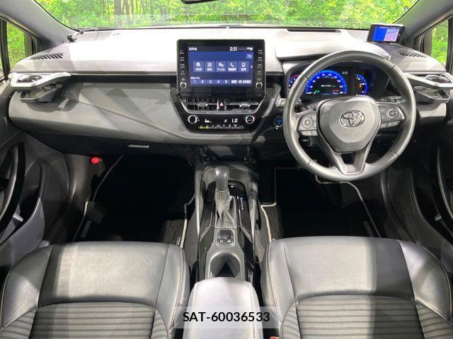 Toyota COROLLA TOURING 2021-04 7357239-1