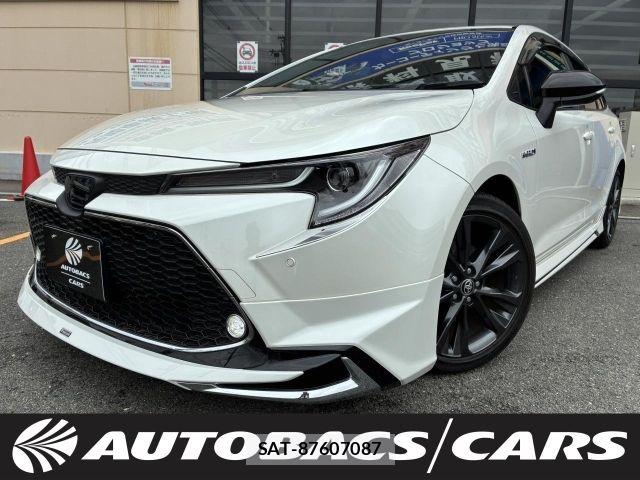 Toyota COROLLA TOURING 2019-10 7357242-0