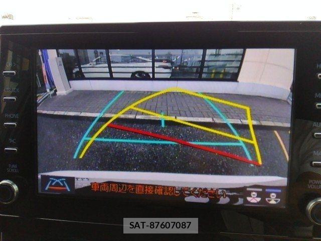 Toyota COROLLA TOURING 2019-10 7357242-18
