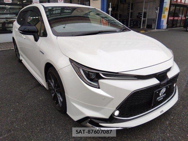 Toyota COROLLA TOURING 2019-10 7357242-3