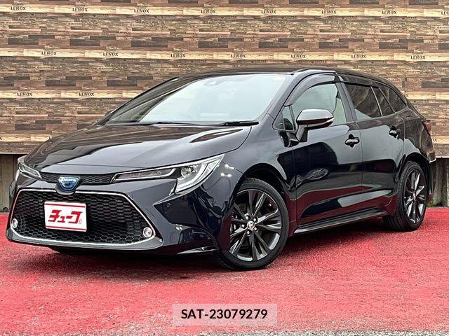 Toyota COROLLA TOURING 2020-12 7357244-0