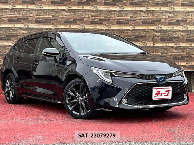 Toyota COROLLA TOURING 2020-12 7357244-6