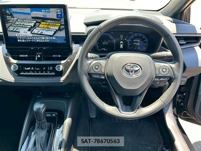 Toyota COROLLA TOURING 2024-02 7391674-17