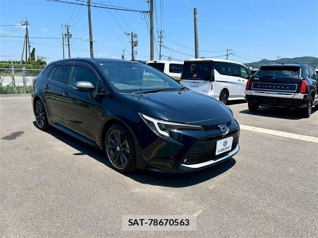 Toyota COROLLA TOURING 2024-02 7391674-4