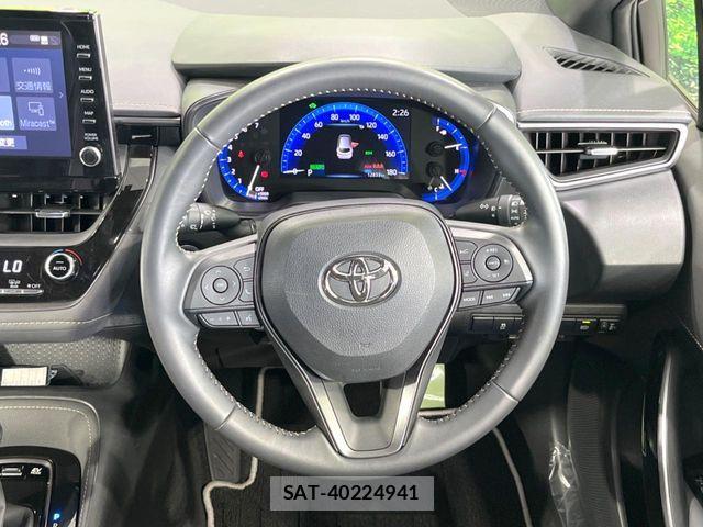 Toyota COROLLA TOURING 2021-05 7453605-10