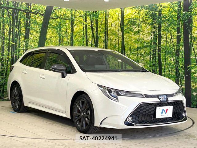 Toyota COROLLA TOURING 2021-05 7453605-15