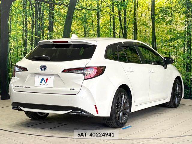 Toyota COROLLA TOURING 2021-05 7453605-16