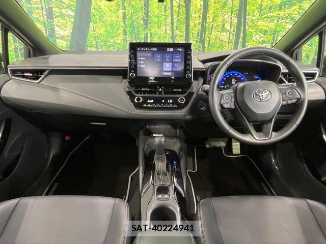 Toyota COROLLA TOURING 2021-05 7453605-1